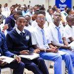 Students during a session at the Boot Camp