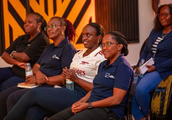 dfcu officials