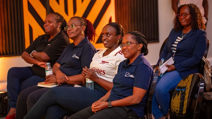 dfcu officials