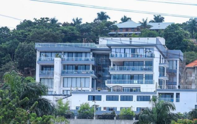Among’s Kigo Mansion