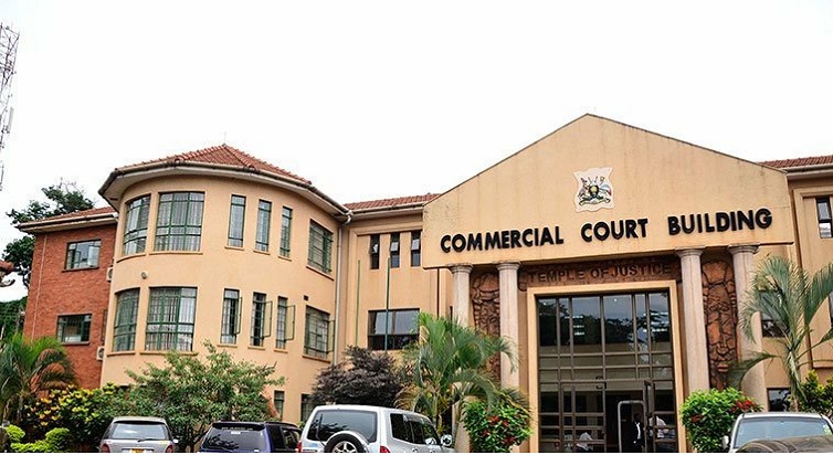 Commercial Court Building