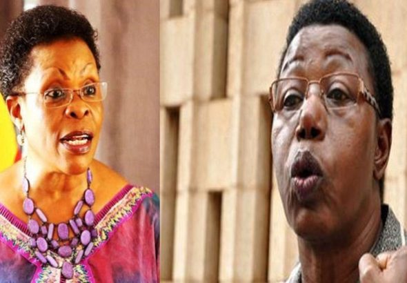 Kamya and Matembe