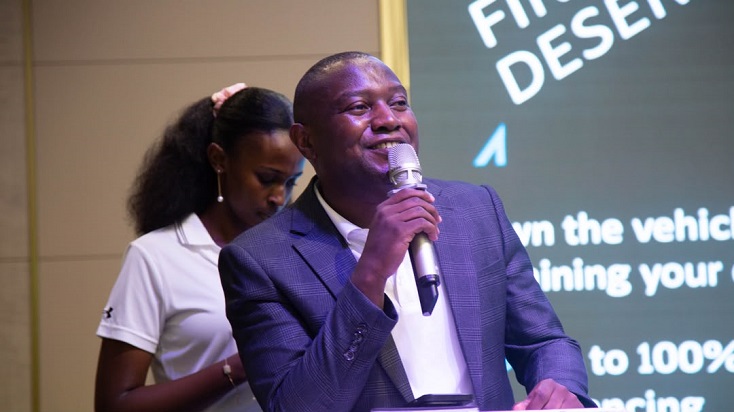 NCBA Bank Uganda’s Head of Global Markets, Francis Kiyemba