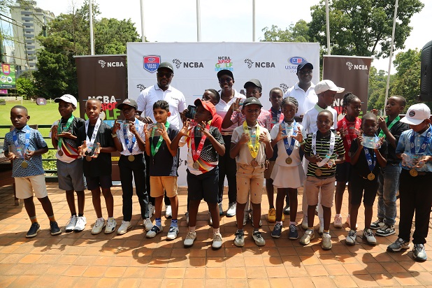 NCBA Junior Golf Series Sixth Finale - 4
