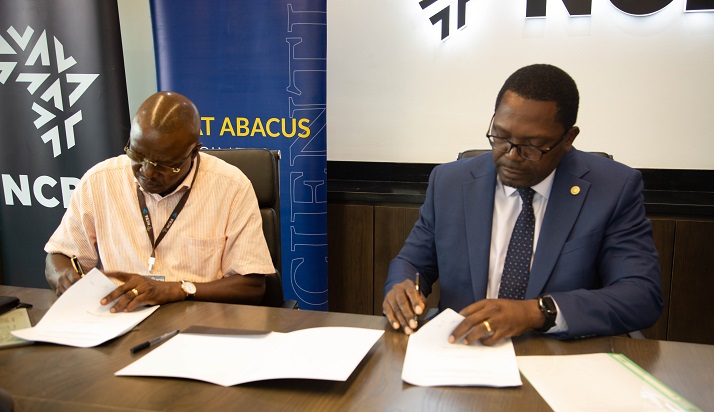 NCBA MAT ABACUS EDP MoU Signing ceremony - 2