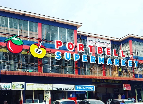 Port Bell