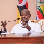 President Yoweri Museveni