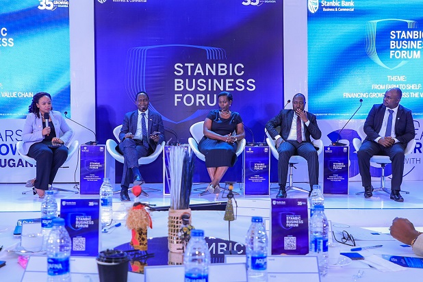 Stanbic business forum